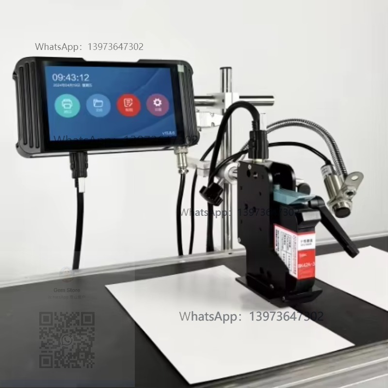 Label Printer - Printer Inkjet Industri Tij Inline 7