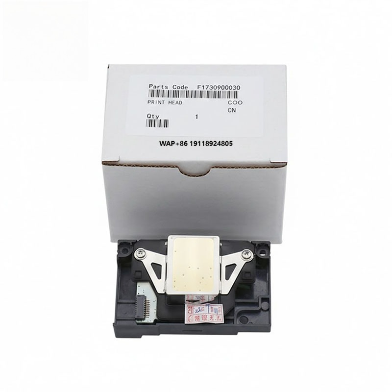 Photo Printer - 100% Original Baru R1390 L1800 Printhead