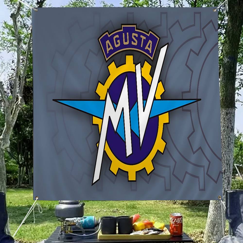 Commercial Printing Company - M-MV A-Agusta Perusahaan Percetakan Canggih Spanduk