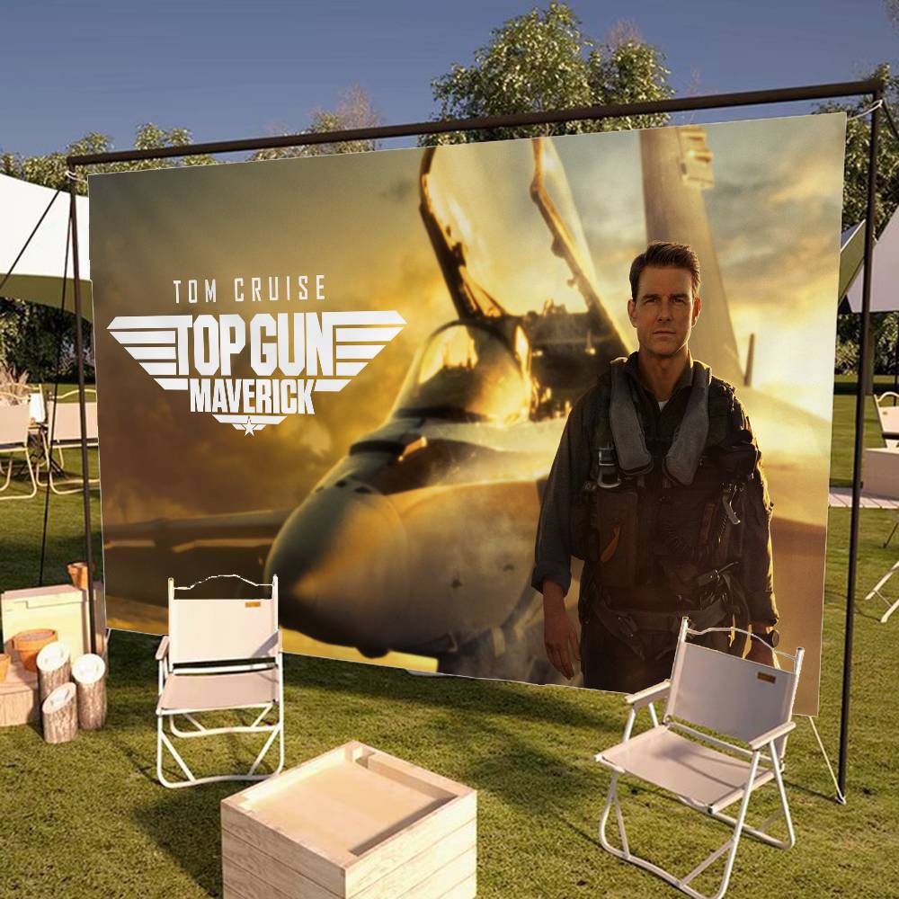 Commercial Printing Company - Film Modern Top Gun Maverick Cetak