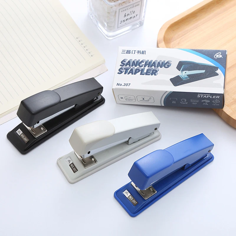 Stapler Heavy Duty - Stapler genggam tangan kantor siswa mesin