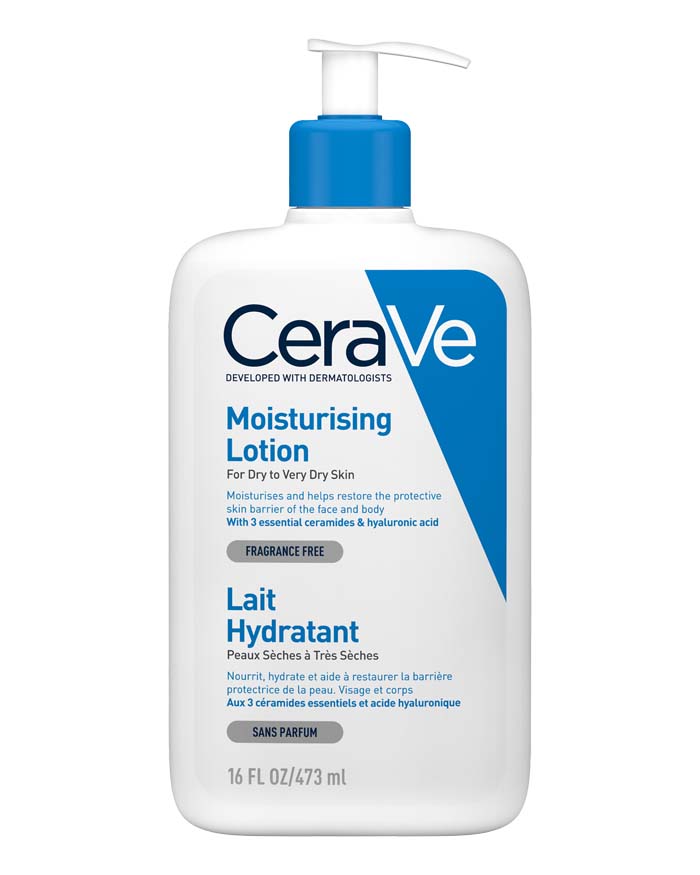 Toner Cartridge - Losion Pelembap CeraVe untuk Kulit Kering