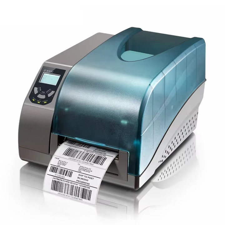 Label Printer - Printer Label Barcode Transfer Termal Industri