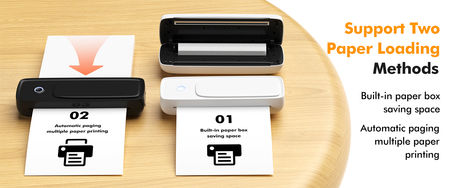 Printer Kertas Thermal Portabe - Thermal Printer ulasan dan harga