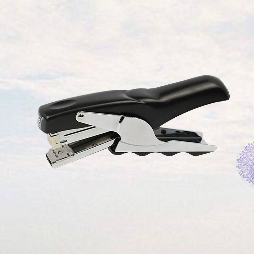 Stapler Tangan dengan Pegangan - Stapler Heavy Duty ulasan dan harga