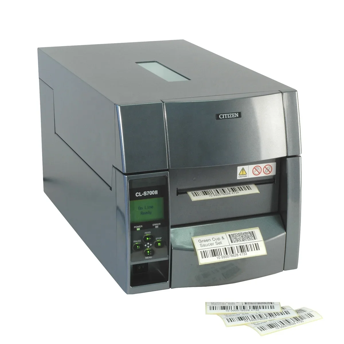 Printer Label Thermal Transfer - Label Printer ulasan dan harga