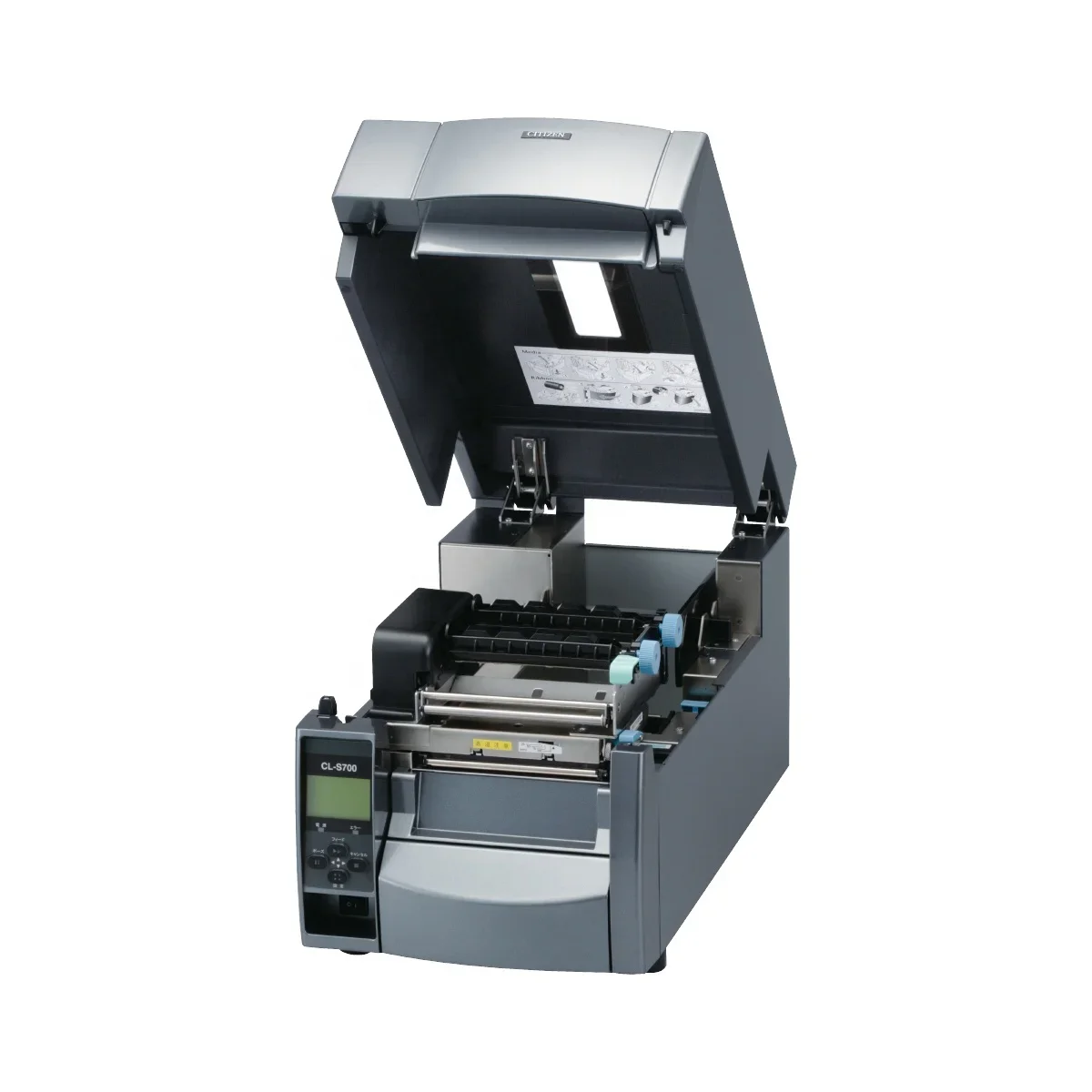 Printer Label Thermal Transfer - Label Printer ulasan dan harga