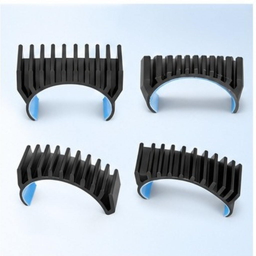 Pendingin Motor Stepper Alumin - Thermal Printer ulasan dan harga