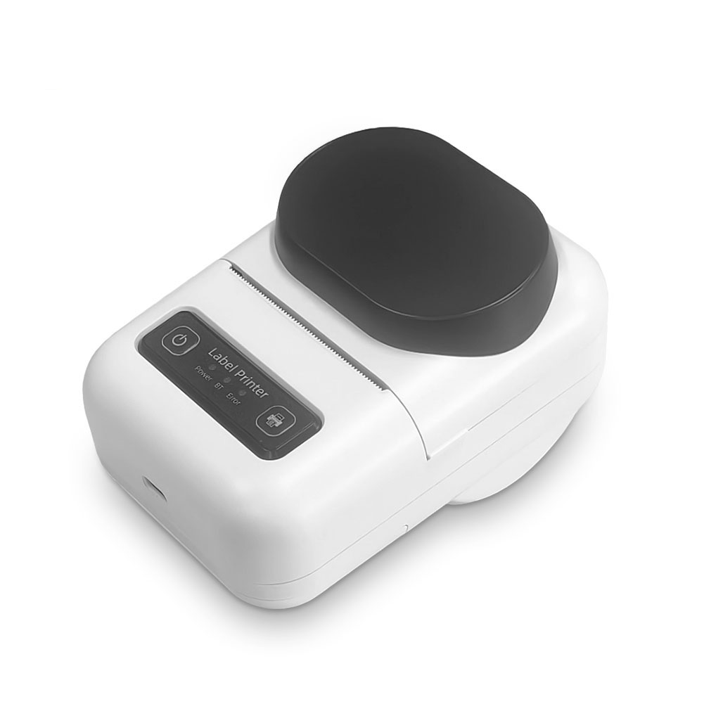 Printer Label Thermal Mini 58m - Label Maker ulasan dan harga