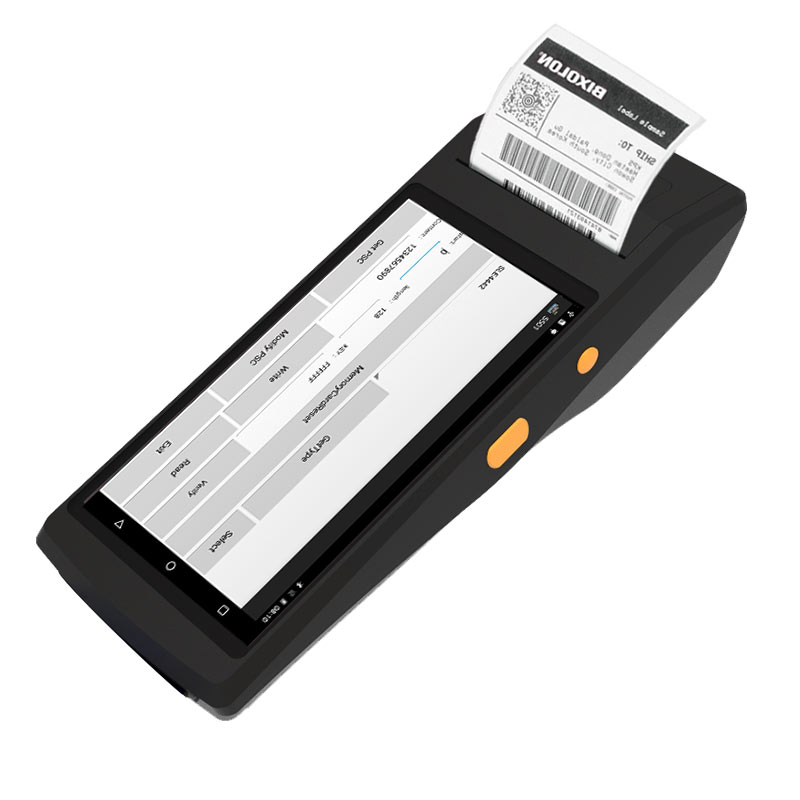 TS-501 Persediaan 5.5 Inci Men - Receipt Printer ulasan dan harga