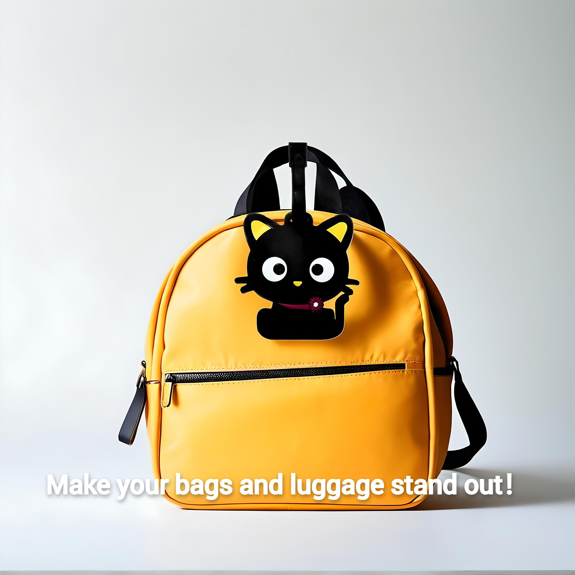 Tag Bagasi Hewan Lucu untuk Pe - Label Maker ulasan dan harga