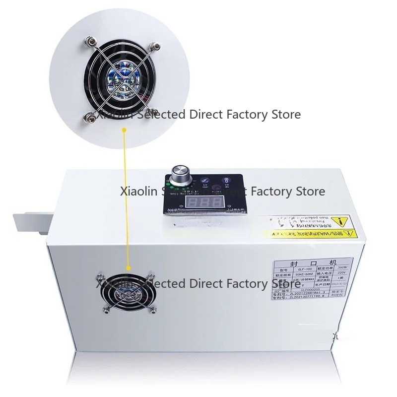 Mesin Penyegel Pita Film Konti - Commercial Printing And Packaging ulasan dan harga