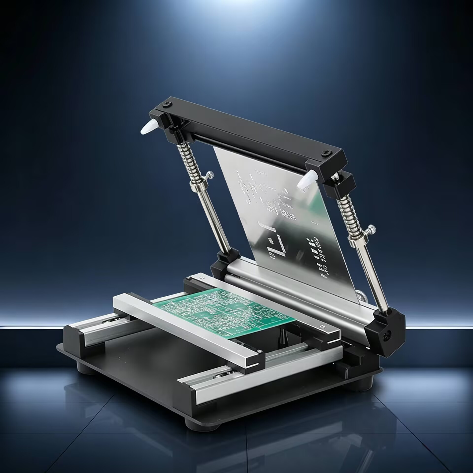 Mesin Cetak Stencil SMT Ranlra - Commercial Book Printing Machines ulasan dan harga