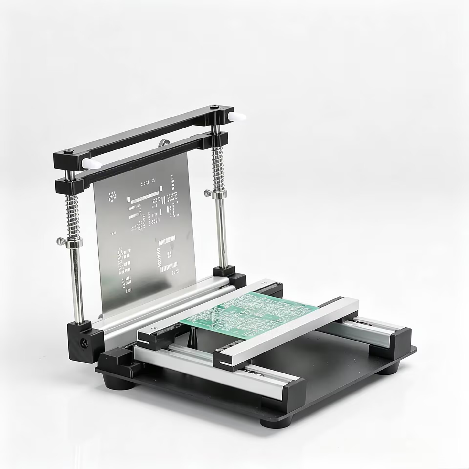 Mesin Cetak Stencil SMT Ranlra - Commercial Book Printing Machines ulasan dan harga