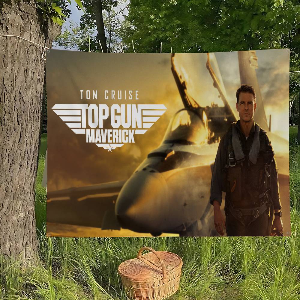 Film Modern Top Gun Maverick C - Commercial Printing Company ulasan dan harga