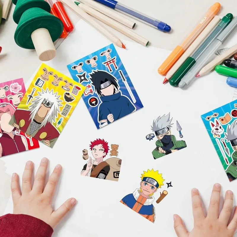 Stiker Naruto Uzumaki dan Naru - Printer Paper ulasan dan harga