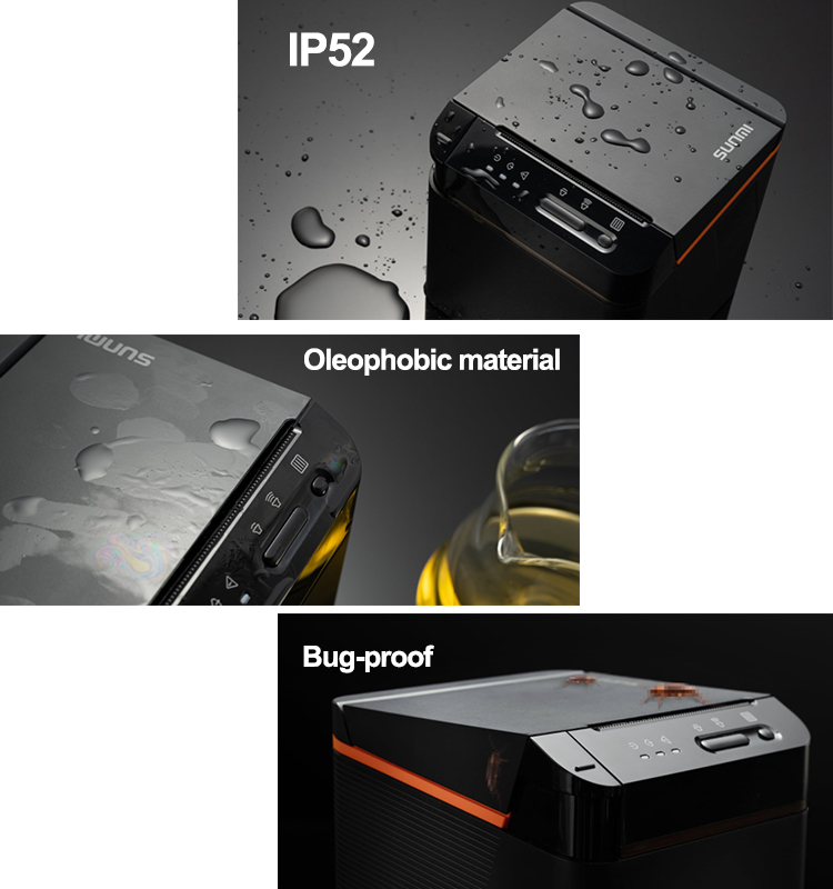 Printer Label Thermal Barcode  - Label Printer ulasan dan harga