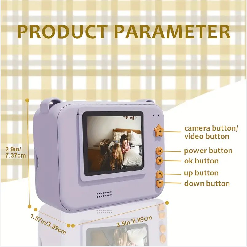 Kamera Digital untuk fotografi - Photo Printer ulasan dan harga
