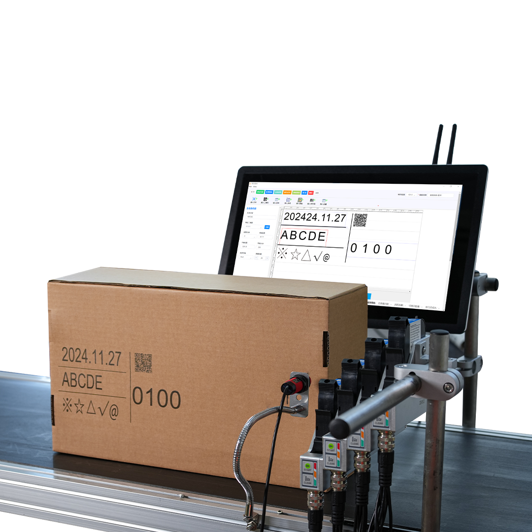 DOCOD TX2-1 Printer Inkjet Bar - Barcode Printer ulasan dan harga