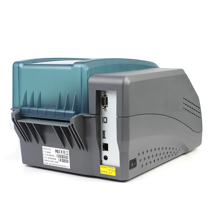 Printer Label Barcode Transfer - Label Printer ulasan dan harga