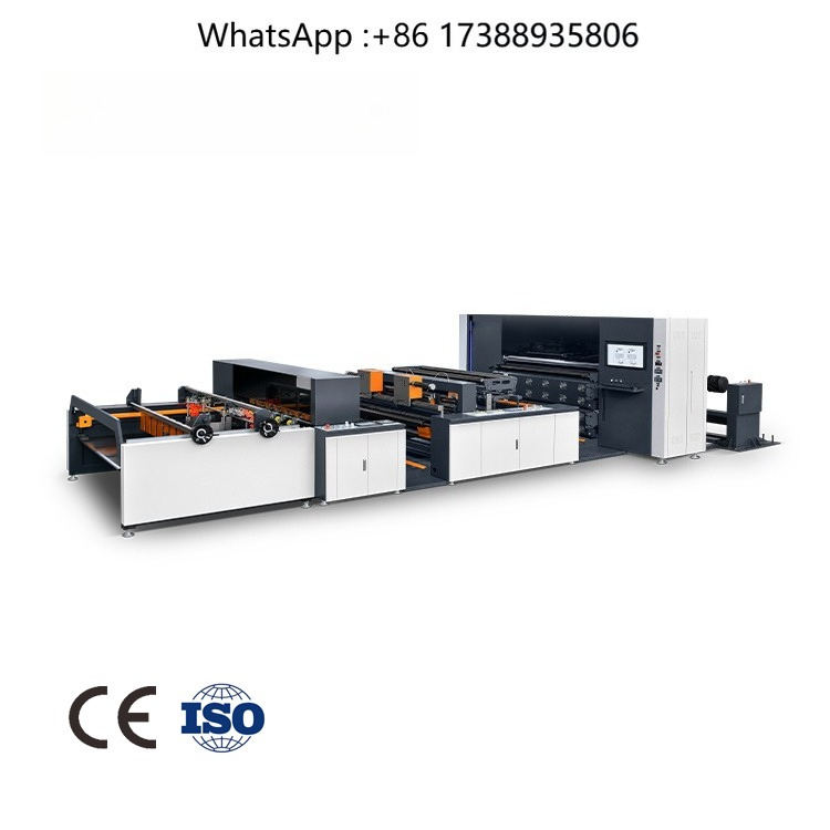 Mesin Cetak Digital Roll-to-Sh - Commercial Printing And Packaging ulasan dan harga