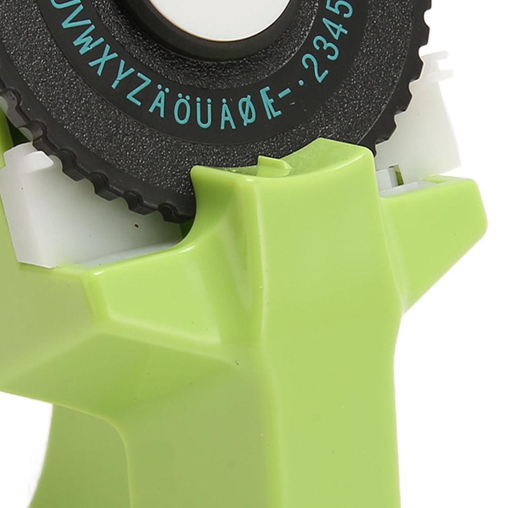Pembuat Label Emboss Manual 3D - Label Maker ulasan dan harga