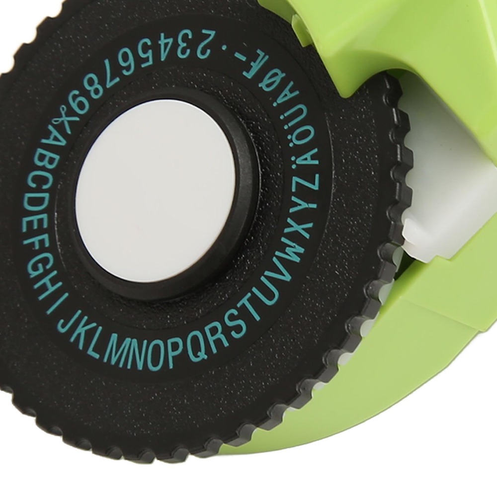 Pembuat Label Emboss Manual 3D - Label Maker ulasan dan harga