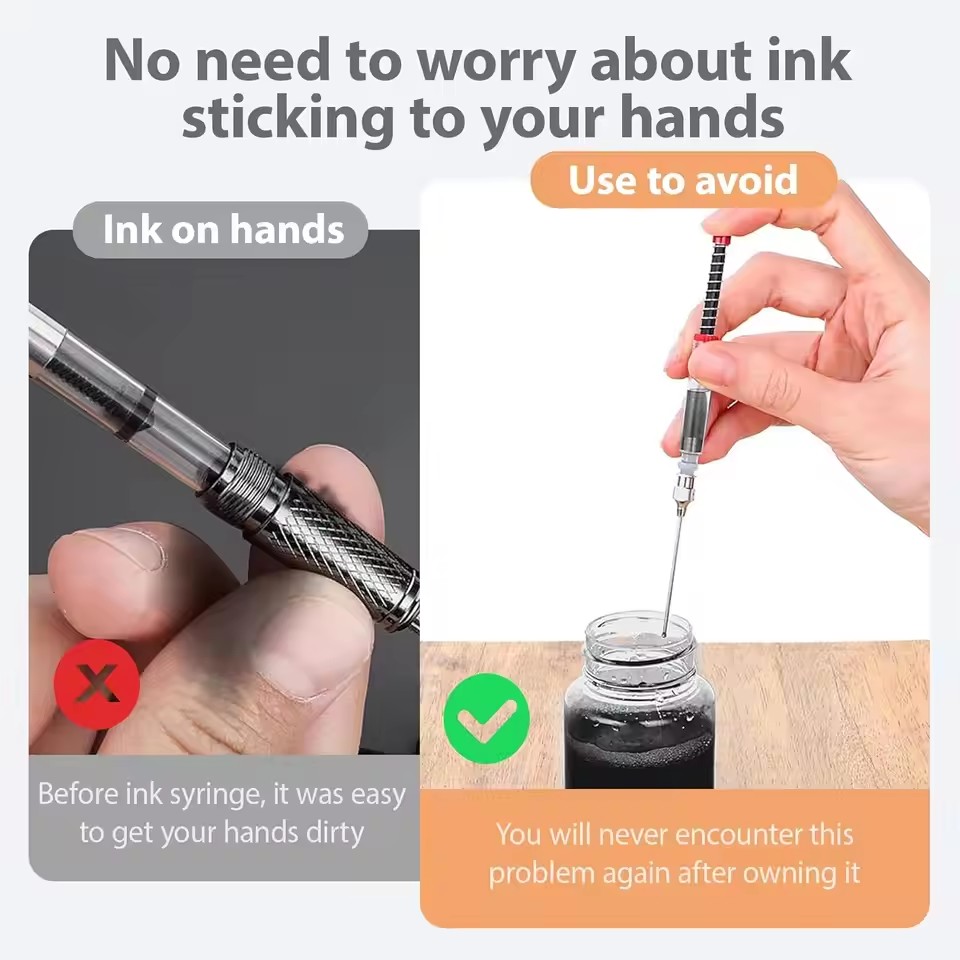 1-10 buah Alat Pengisi Tinta F - Ink Cartridge ulasan dan harga